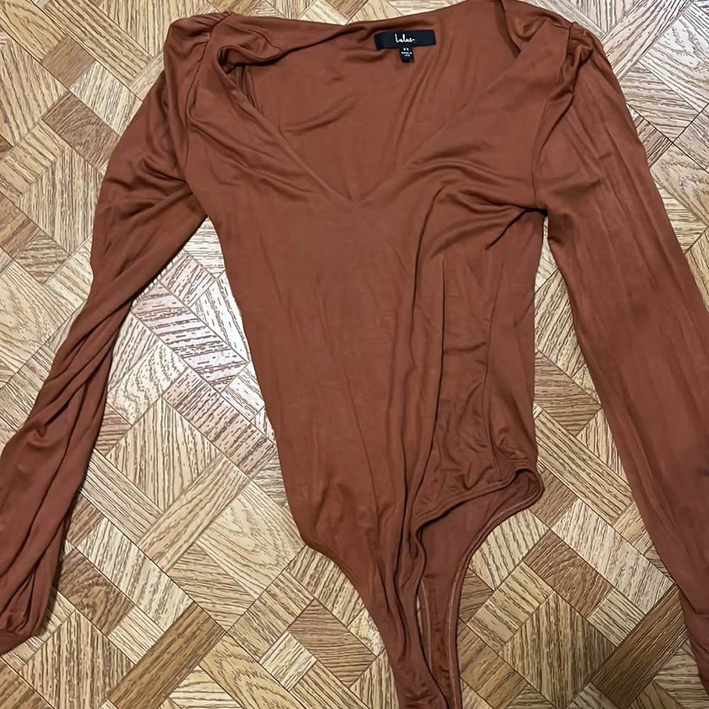 Lulu body suit